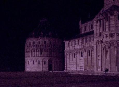 Through Pisa, from 2013 to 2014 .. Happy New Year !!!