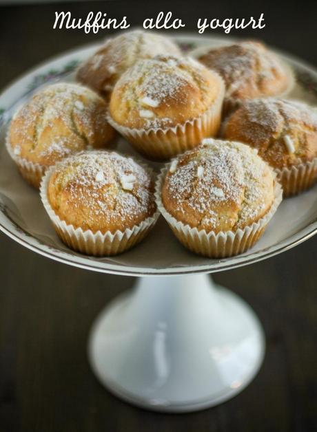 muffins 940x1284 Muffins allo yogurt 