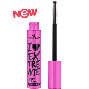 Prima review: mascara I love Extreme di Essence