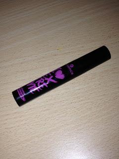 Prima review: mascara I love Extreme di Essence