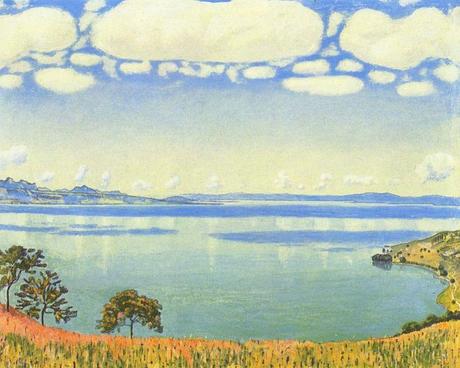 Ferdinand Hodler: una visione simbolica