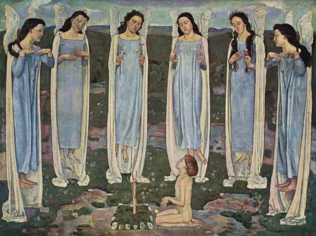 Ferdinand Hodler: una visione simbolica