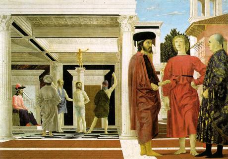 Piero della Francesca: narrazione, ritmo e geometria