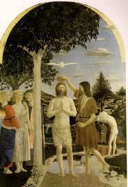 Piero della Francesca: narrazione, ritmo e geometria