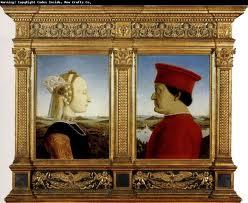 Piero della Francesca: narrazione, ritmo e geometria