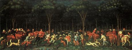 Paolo Uccello, sperimentatore di prospettive