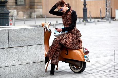 In the Street...Ny Kim...Place Vendôme, Paris