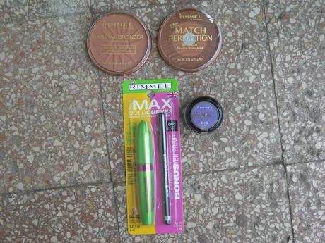 Haul. The Cosmetic House