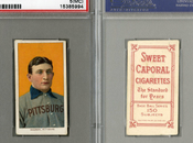 Honus Wagner, card (forse) milioni dollari