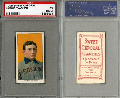 honus-wagner-T206-card-1909