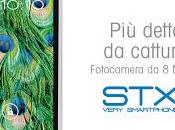 Stx, nuovo smartphone parla italiano