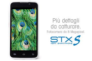 STX, IL NUOVO SMARTPHONE CHE PARLA ITALIANO