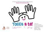 Concorso: Tocca 2013