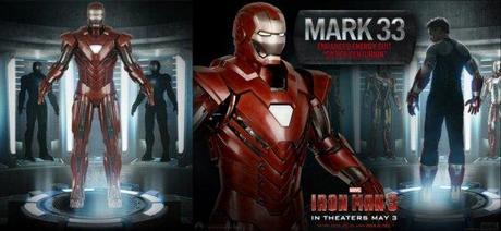 mark 33 iron man 3
