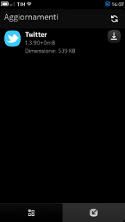 Twitter il client ufficiale per MeeGo si aggiorna!