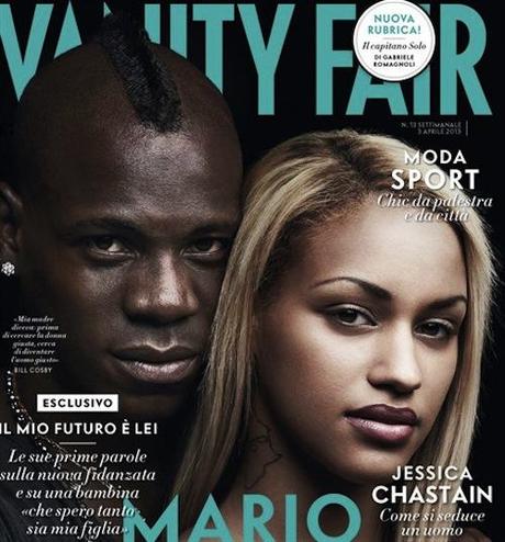 MARIO BALOTELLI INTERVISTA ESCLUSIVA SU VANITY FAIR 2013