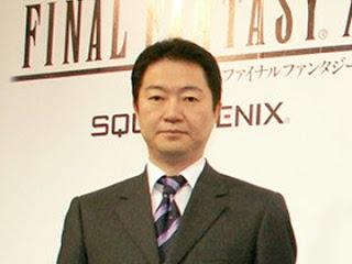 Yoichi Wada si è dimesso dalla presidenza di Square Enix