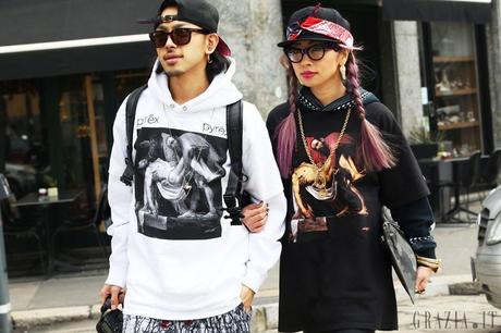 Street style Street style