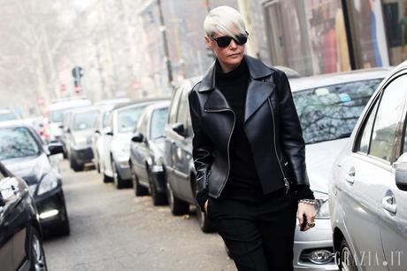 Street style Street style