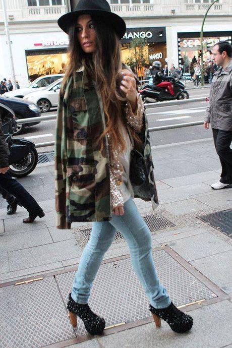 Street style Street style
