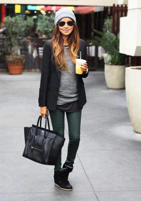 Street style Street style