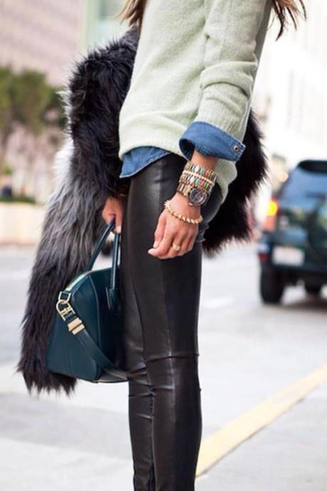 Street style Street style