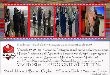 Si viaggiare 29-03-2013