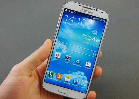 samsung Galaxy S4 la prima recensione completa 