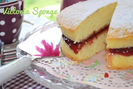 Victoria Sponge