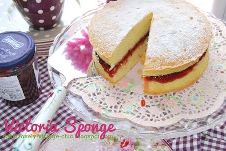 Victoria Sponge