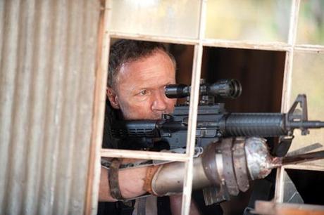 Merle Dixon (Michael Rooker) - The Walking Dead - Season 3, Episode 15 - Photo Credit: Gene Page/AMC