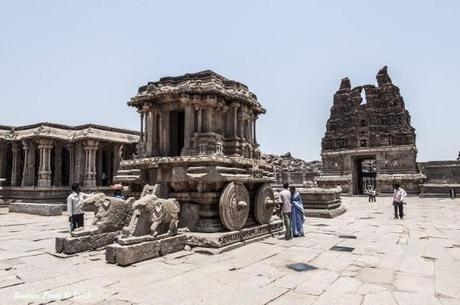 Il tempo si è fermato ad Hampi