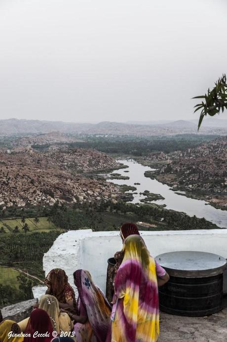 Il tempo si è fermato ad Hampi