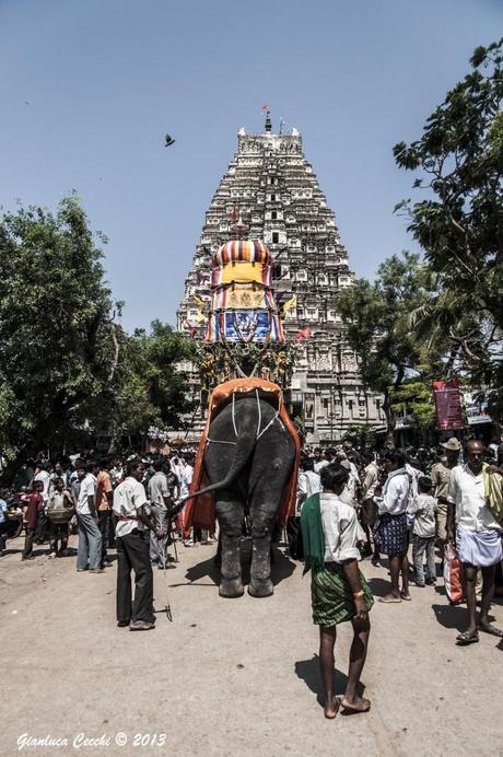 Il tempo si è fermato ad Hampi