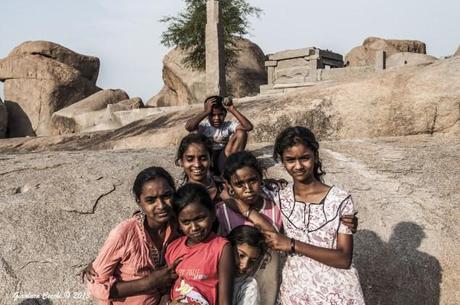 Il tempo si è fermato ad Hampi