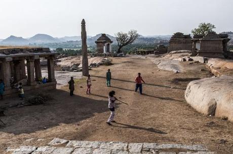 Il tempo si è fermato ad Hampi