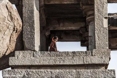 Il tempo si è fermato ad Hampi