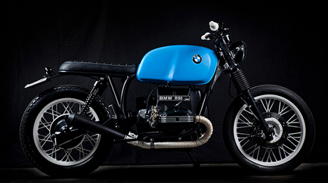 SkyColor BMW R 80