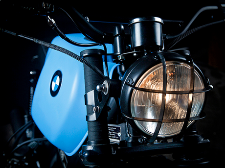 SkyColor BMW R 80