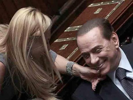 BERLUSCONI VERSO IL COLLE DEL DIO QUIRINO