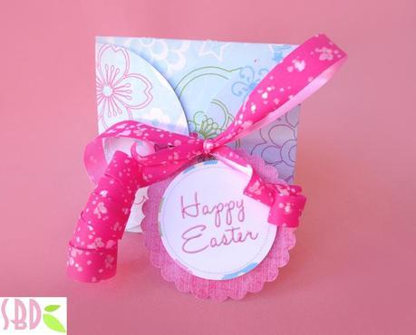 Scatole Pasquali a Piramide - Pyramid Easter Boxes Scatole Pasquali a Piramide - Pyramid Easter Boxes