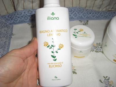 Linea made in Sardinia ILIANA