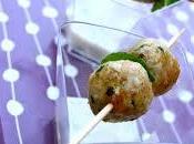 Ricetta polpette alla menta