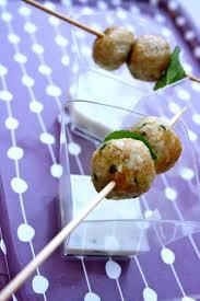 RICETTA POLPETTE ALLA MENTA