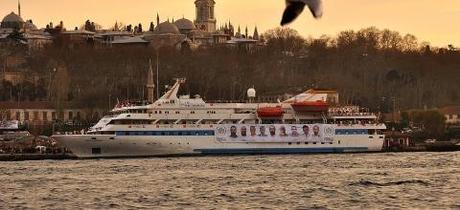 TURCHIA: Quando Obama costrinse Bibi a chiedere scusa a Recep Mavimarmara YasinOnat Flickr