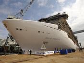 Fincantieri: varata Monfalcone Regal Princess