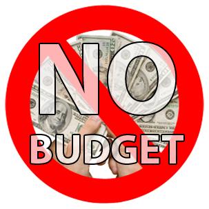 No Budget