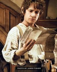 Maripensiero: Bilbo Baggins