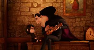 Hotel Transylvania, Genndy Tartakovsky