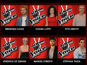 Voice Italy: ecco composizione delle squadre oggi